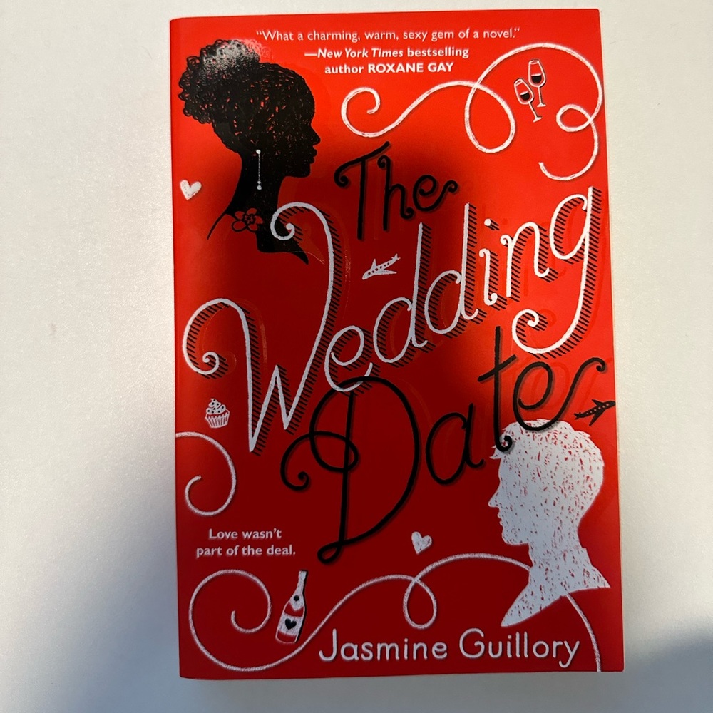 The Wedding Date by Jasmine Guillory